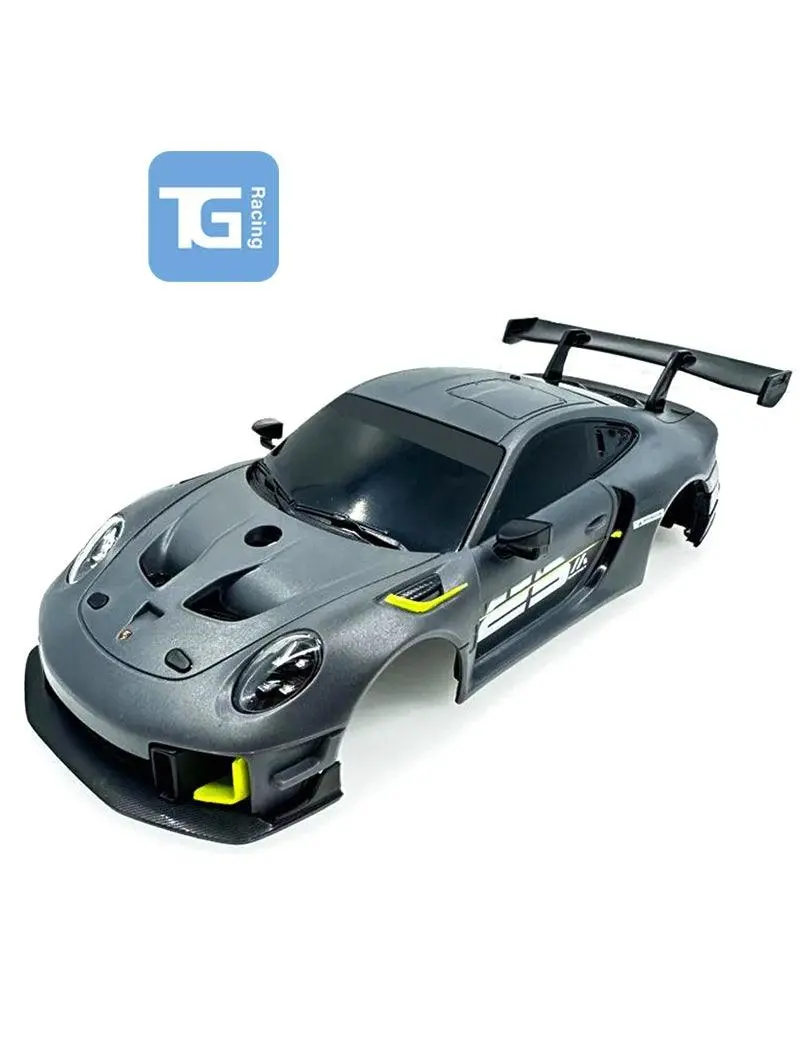 Tg Racing 1/24 Rwd Mini Rc Plastic Body Shell (102Mm Wheelbase) - Mini-Z, K969 Compatible 1
