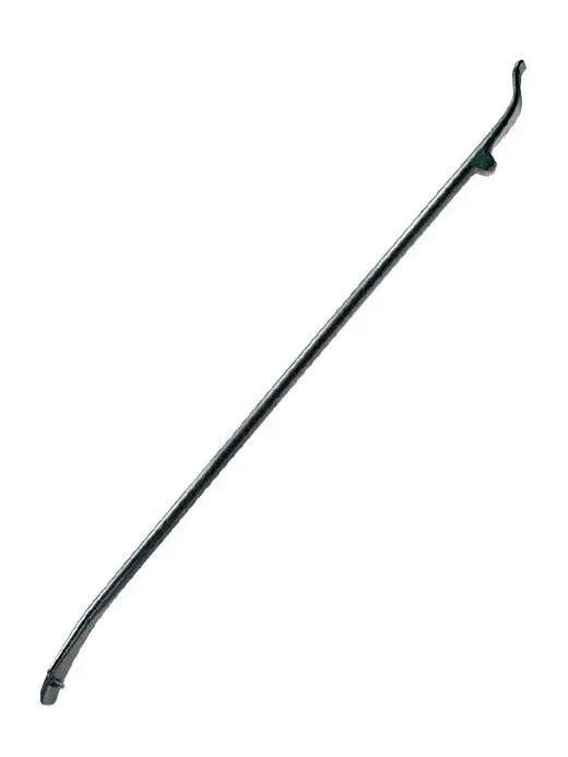 Tire Demount Spoon Tool Bar – 37" Heavy-Duty With Rim-Grip Tip 117Tdm 1