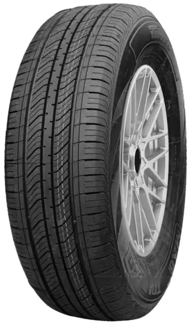 Tornel Magna Touring Highway Tire – 235/55R18, Passenger Vehicle, Speed Rating V