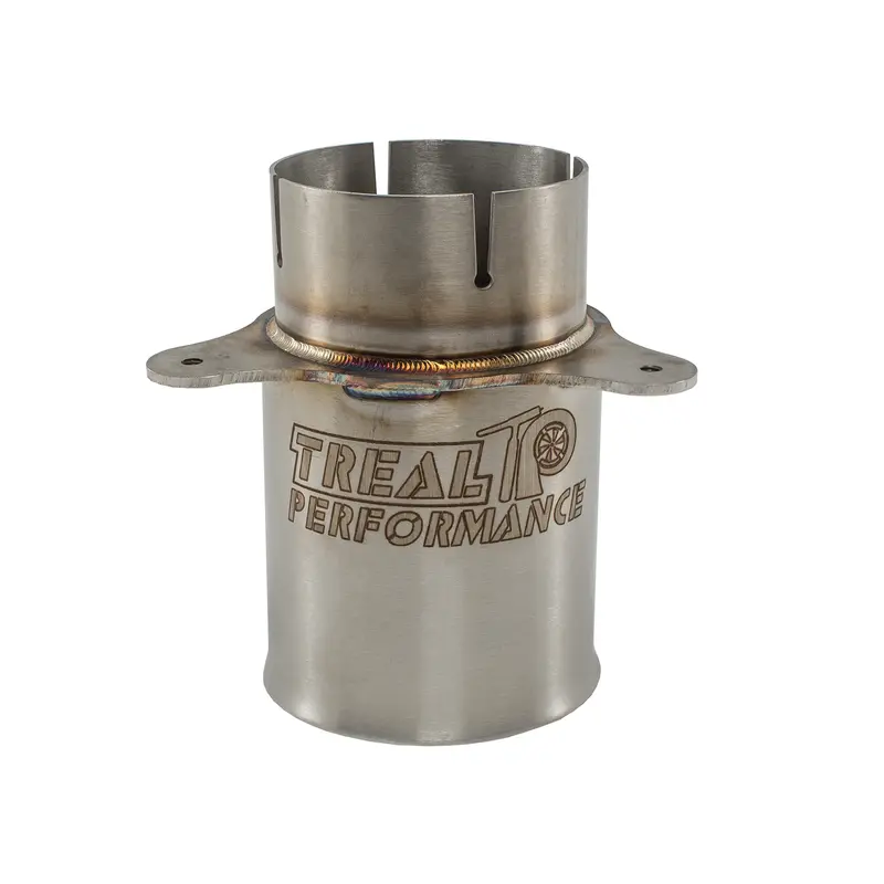 Treal Performance | 2017-2025 Can-Am X3 Factory Spark Arrester/Tip Attachment 1