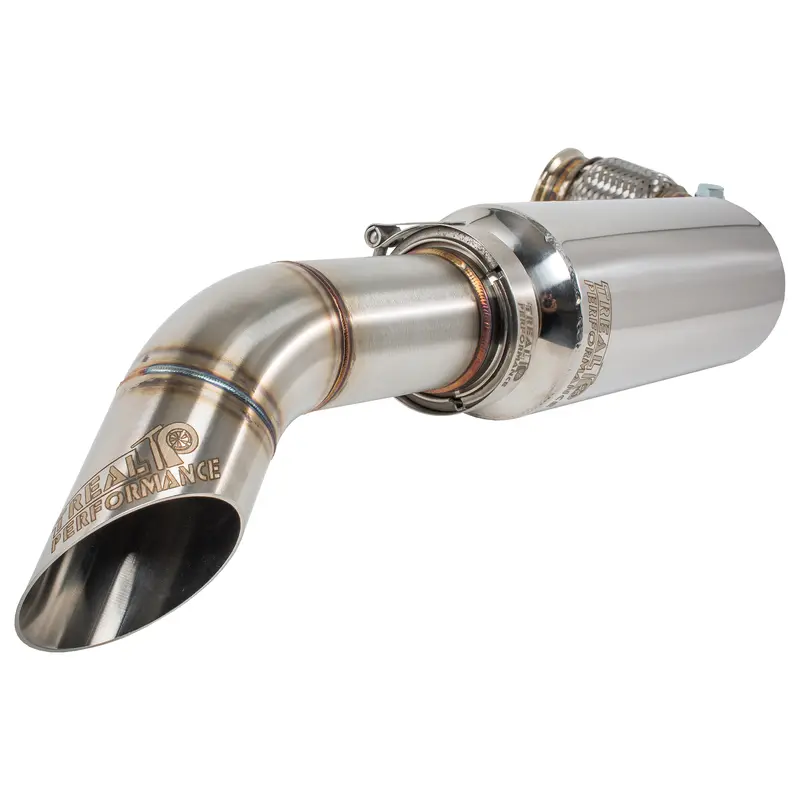Treal Performance | 2017-2026 Can-Am Maverick X3 Ultra Race Exhaust System 1