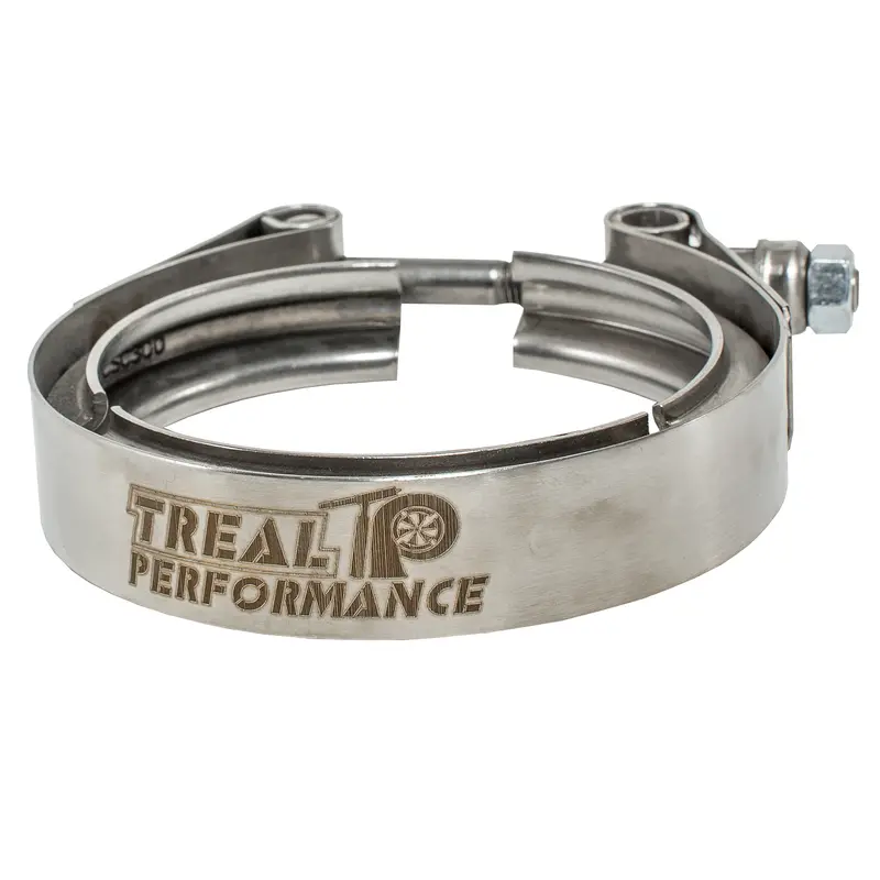 Treal Performance | Treal Performance 3" Replacement V-Band Clamp 1
