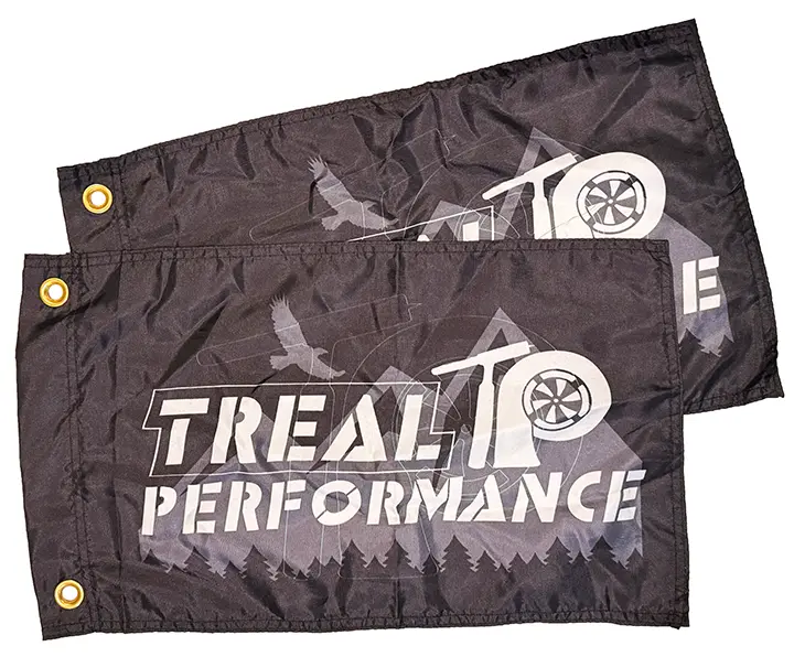 Treal Performance | Whip Flags 1