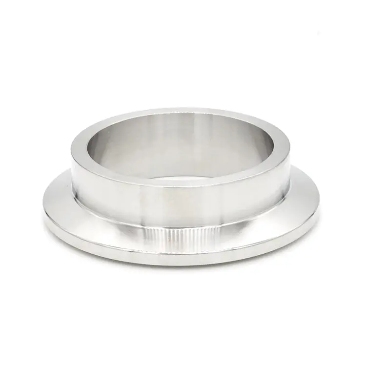 Turbo Inlet Flange - Garrett Gt30/Gtx30, Gt35/Gtx35, G25-550 And G25-660 - 304 Stainless 1