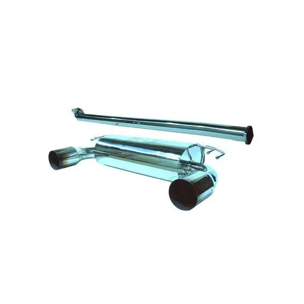 Turboxs Cat-Back Exhaust Evo X 1