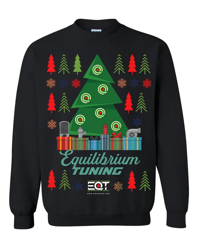 "Ugly" Christmas Sweater 1