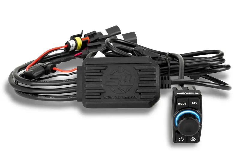 Universal Rgb Accessories Controller 1