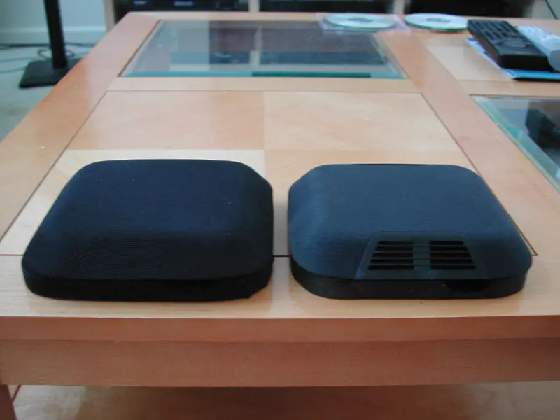 V1 Main Unit Stealth Cover 1