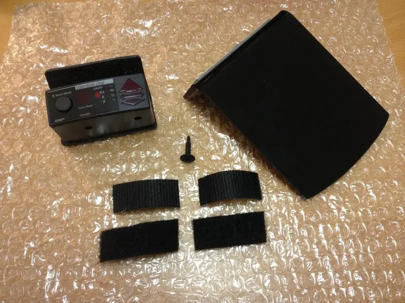 V1 Remote Display + Bracket 1