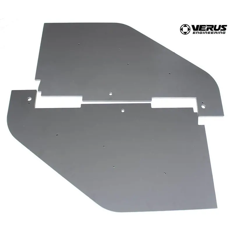 Verus Engineering Two Piece Front Splitter - Frs/Brz/86 1