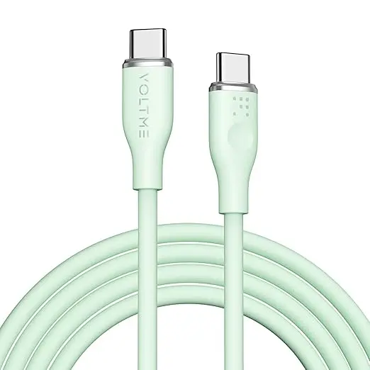 Voltme 60W Usb-C To Usb-C Cable 6Ft Fast Charging Cable 1