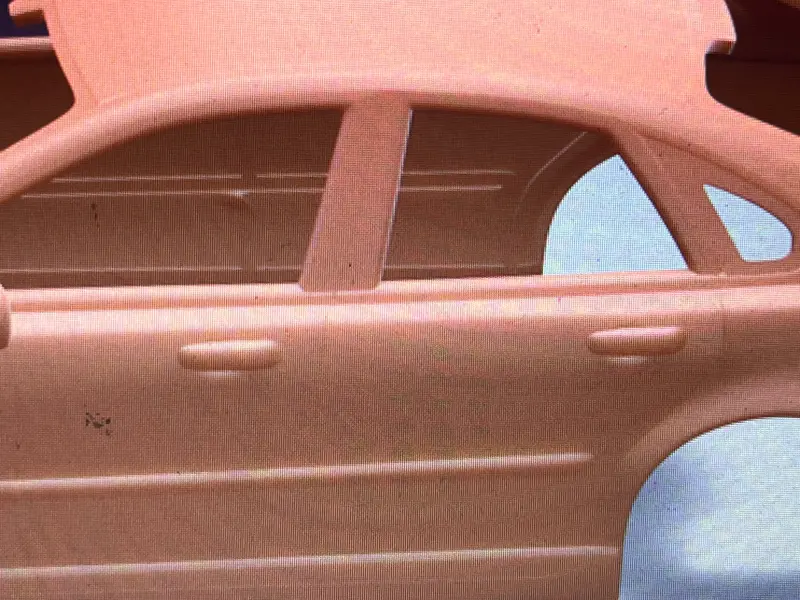 Volvo S40 Door Handles 1
