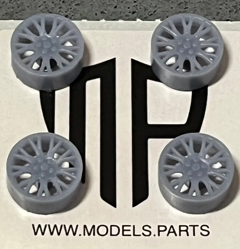 Volvo S40 Wheels 1