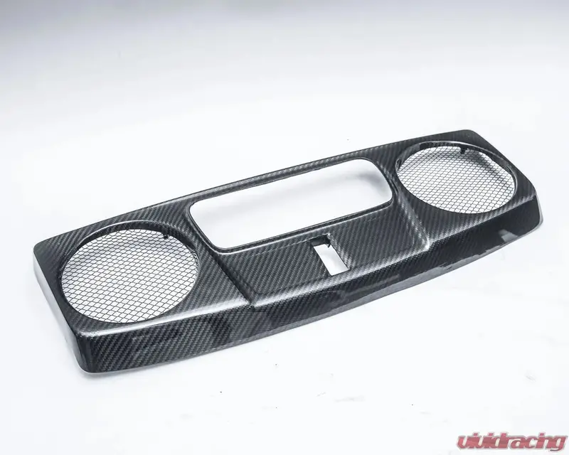 Vr Aero Carbon Fiber Engine Cover - Porsche 911 Turbo (991.1) 1
