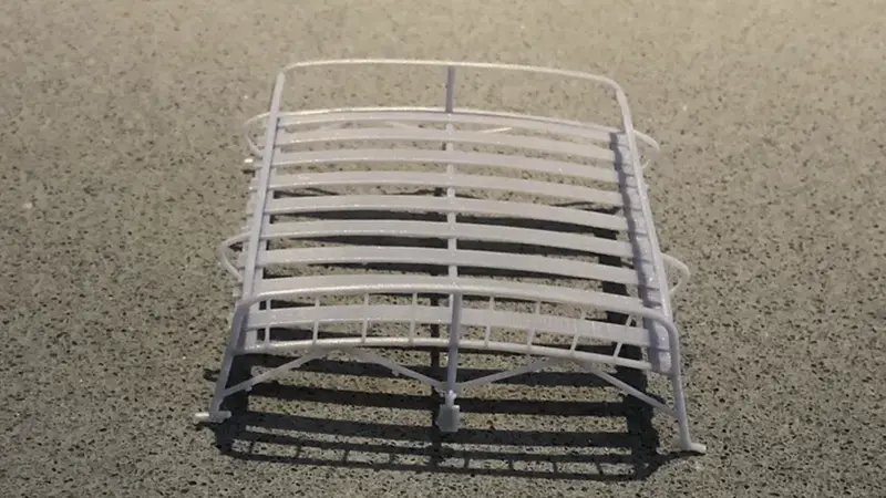 Vw Beetle Roof Rack 1