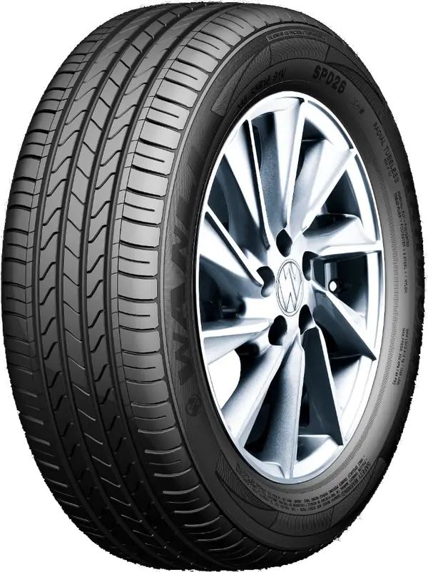 Wanli Harmonic Plus SP026 195/65R15 XL All-Season Tire