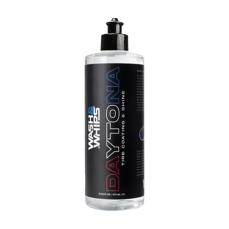 Wash&Whips Daytona Tire Coating & Shine 1