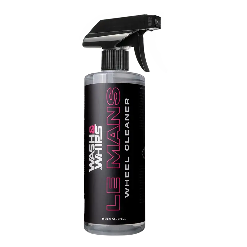 Wash&Whips Le Mans Wheel Cleaner 1