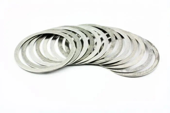 Wavetrac 02Q Differential Shim Kit (.06-1.25) 1