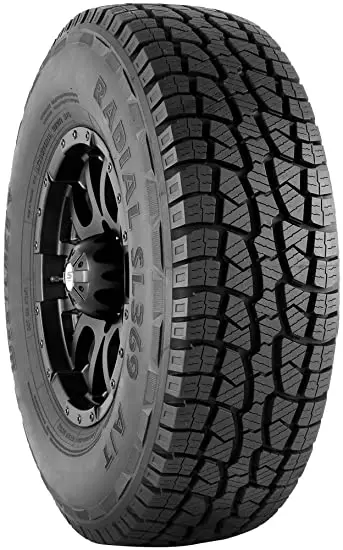 Westlake SL369 A/T Radial 235/75R15 All-Terrain Tire – 109S XL