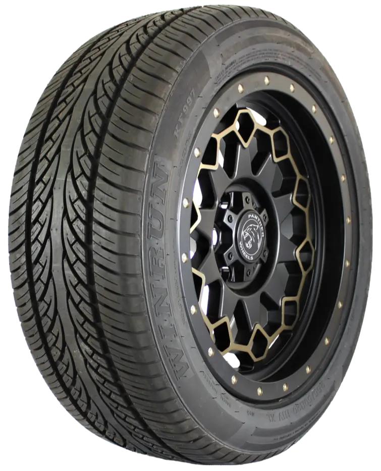 Winrun KF997 305/40R22 Performance Touring Tire – Load Index 114, Speed Rating V, XL