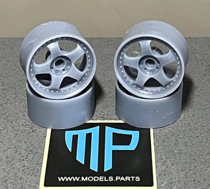 Work Meister S1 Wheels 1