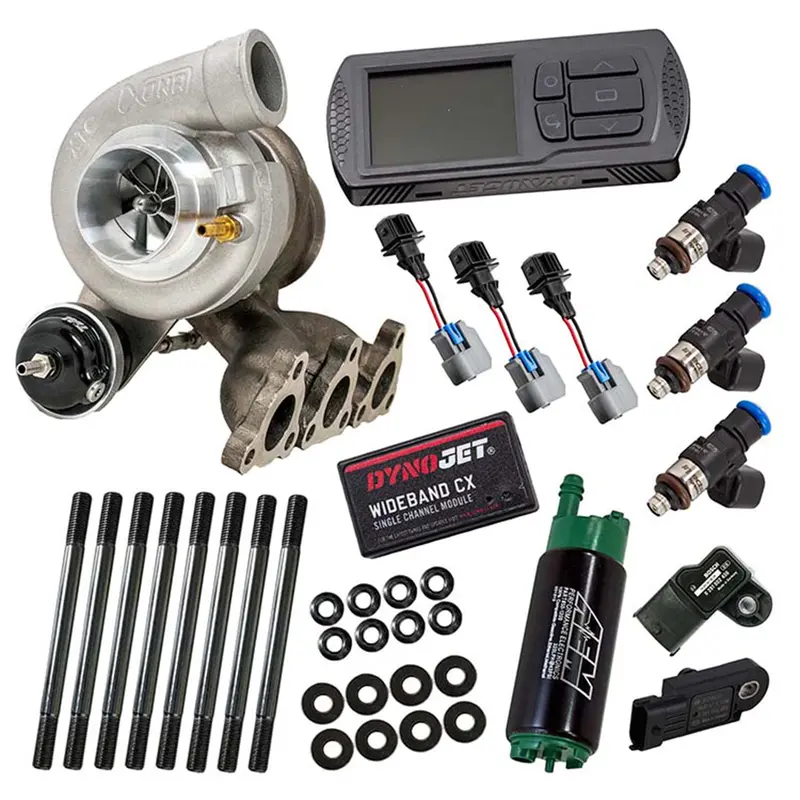 Wsrd 2018-2021 Can-Am X3 Turbo R Xr42 Turbocharger Complete Package (Rated To 450Hp) 1