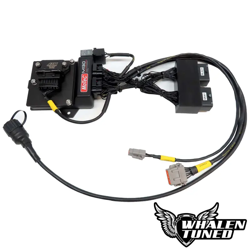 Wsrd 2021-2022 Can-Am X3 Turbo Rr Stock Injector Motec Package (233-247Hp) 1