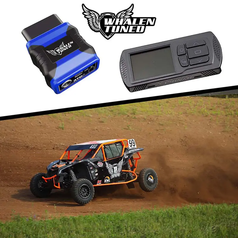 Wsrd Big Injector Tuning Suite | Can-Am X3 Turbo & Turbo R 1