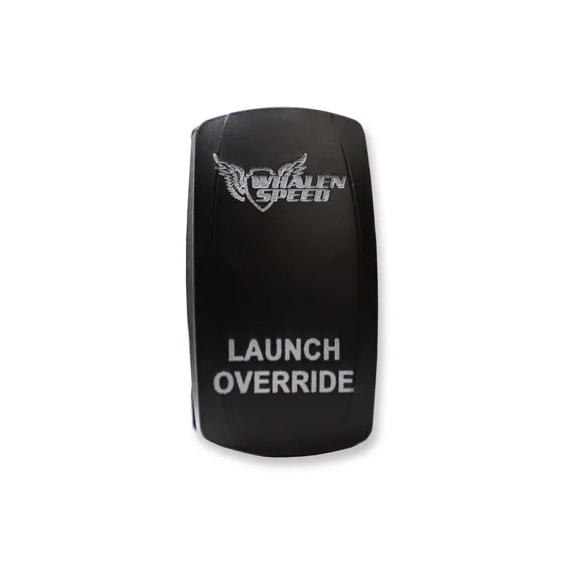 Wsrd Launch Control Override Switch | Can-Am X3 1