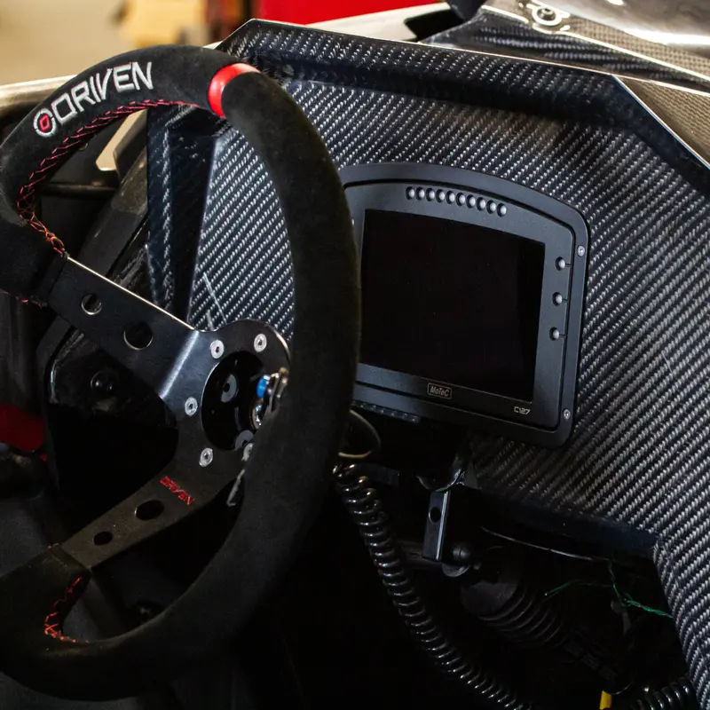 Wsrd Motec Dash Flush Mount Bezel 1