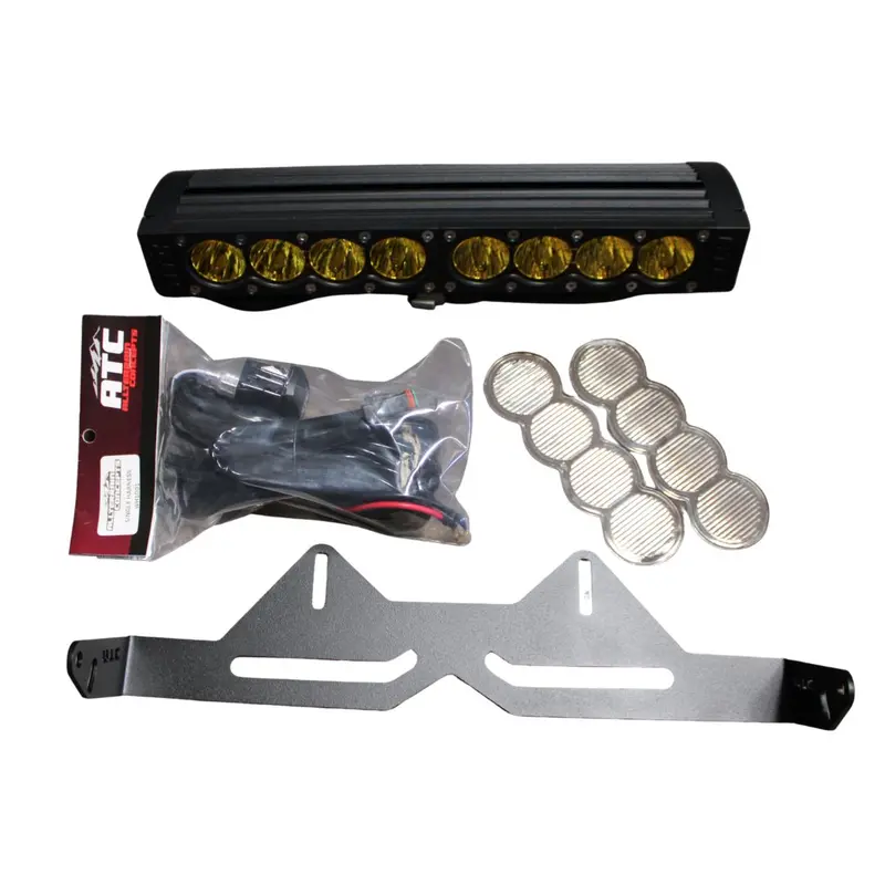 X 3 Shock Package 1