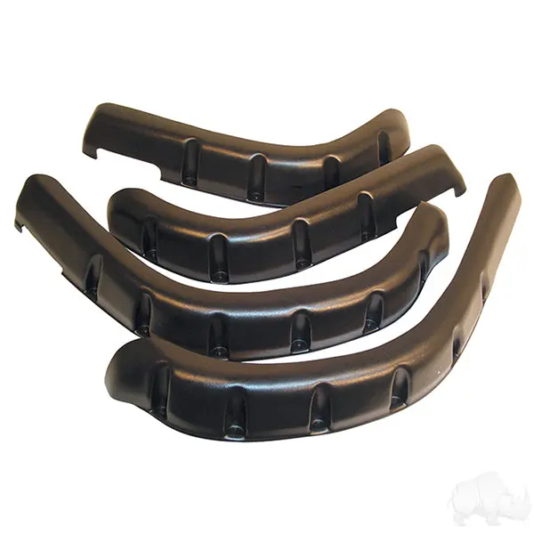Yamaha Rhox Fender Flares Set Of 4 Fits G14-G22 Golf Cart 1
