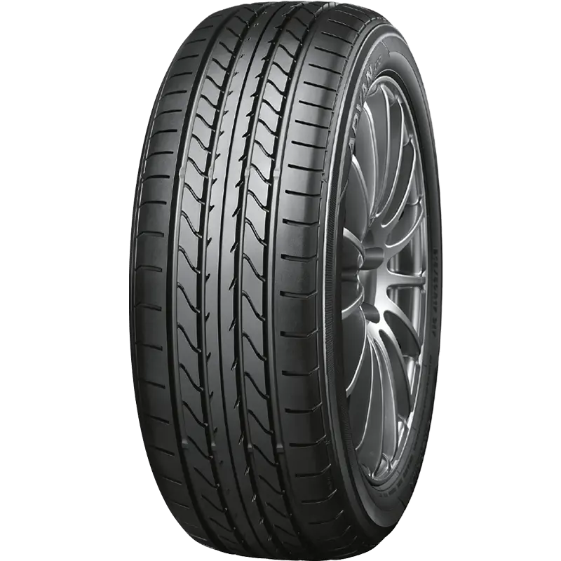 Yokohama Advan A10e – 195/55R16 Ultra-High-Performance Tire, 87V