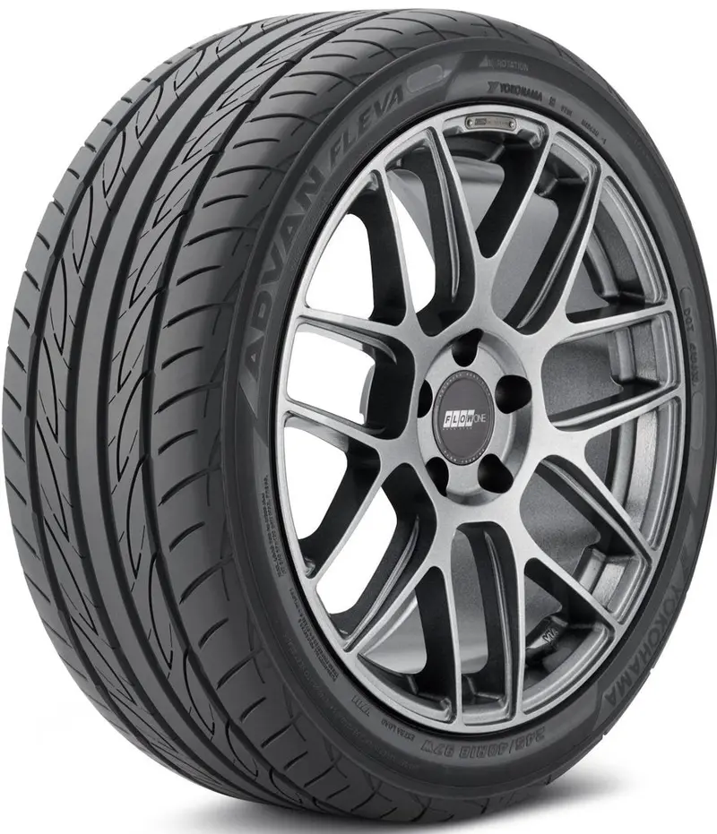 Yokohama Advan Fleva V701 215/50R17 95W XL Ultra-High-Performance Summer Tire