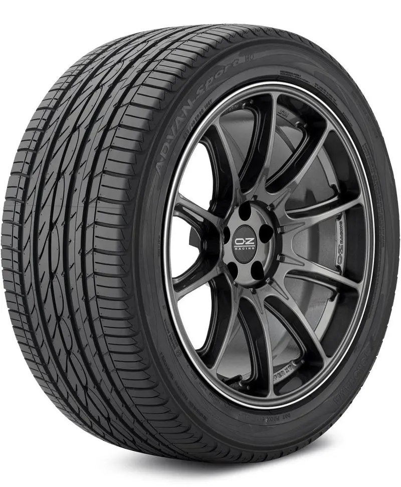 Yokohama Advan Sport V103S Runflat 205/55R16 91W Performance Tire