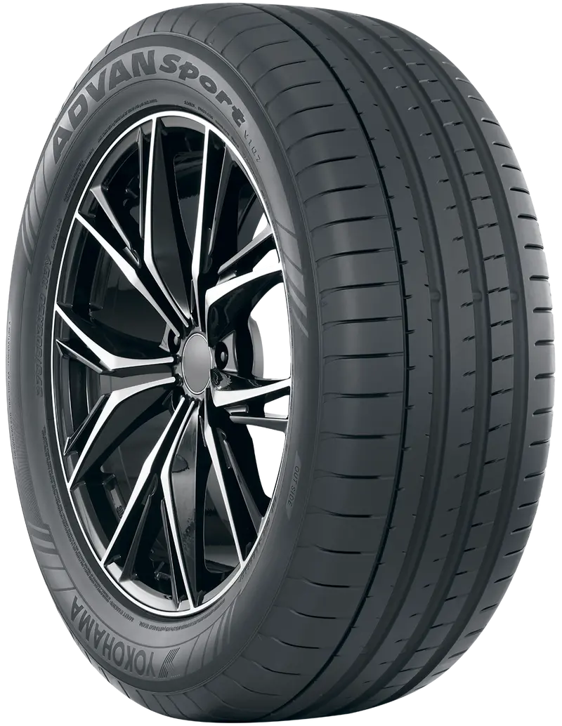 Yokohama Advan Sport V107 235/45R18 98Y XL High-Performance Tire