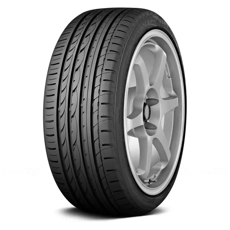 Yokohama Advan Sport ZPS RunFlat 225/45R17 91V High-Grip Performance Tire