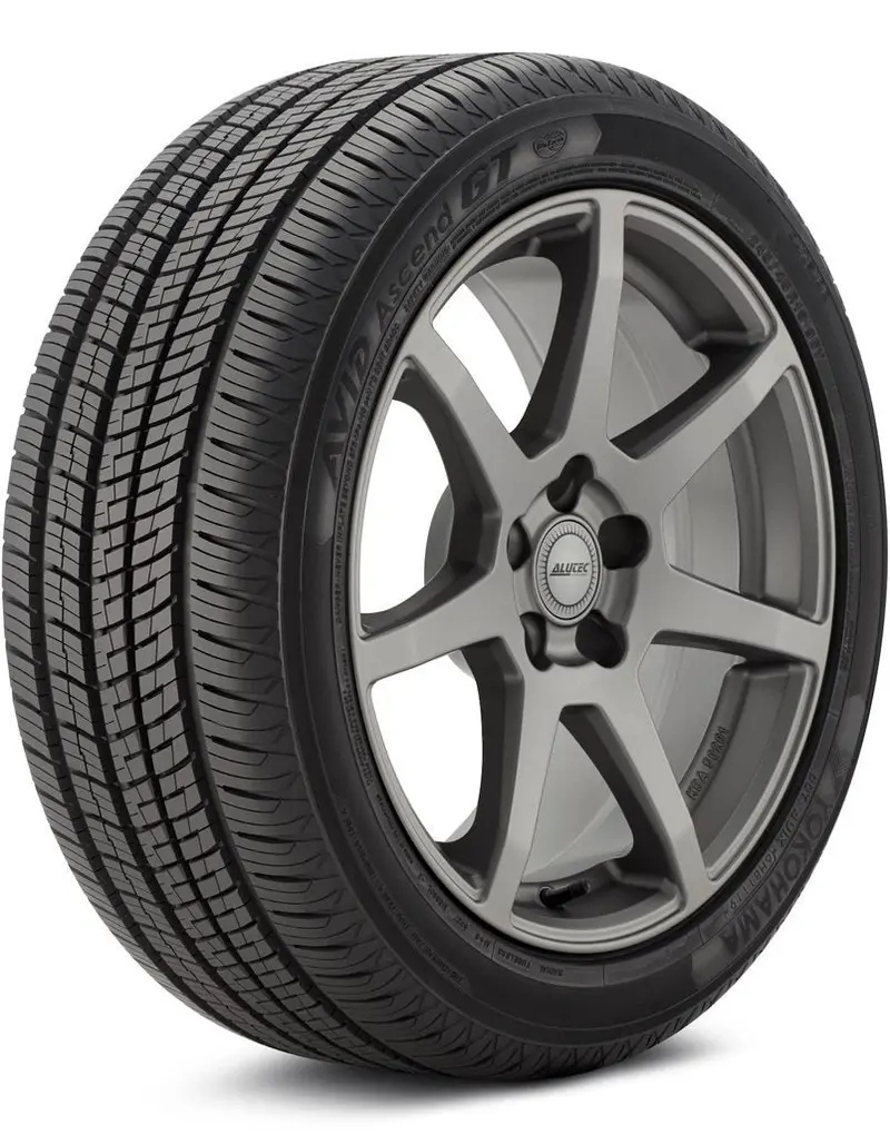 Yokohama Avid Ascend GT 215/45R17 91V Ultra-High-Performance Tire
