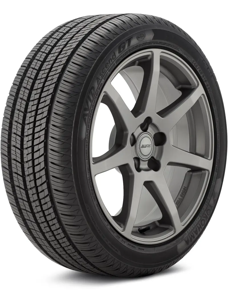 Yokohama Avid Ascend GT 215/55R18 94H Premium All-Season Touring Tire