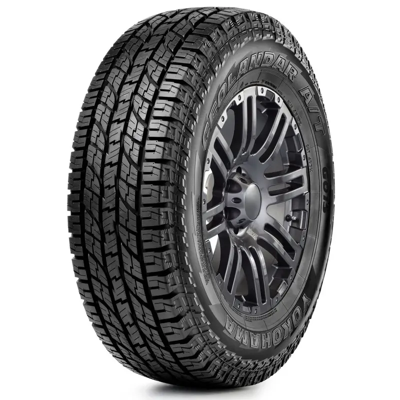 Yokohama Geolandar A/T G015 All-Terrain Tire – 265/70R17 113T