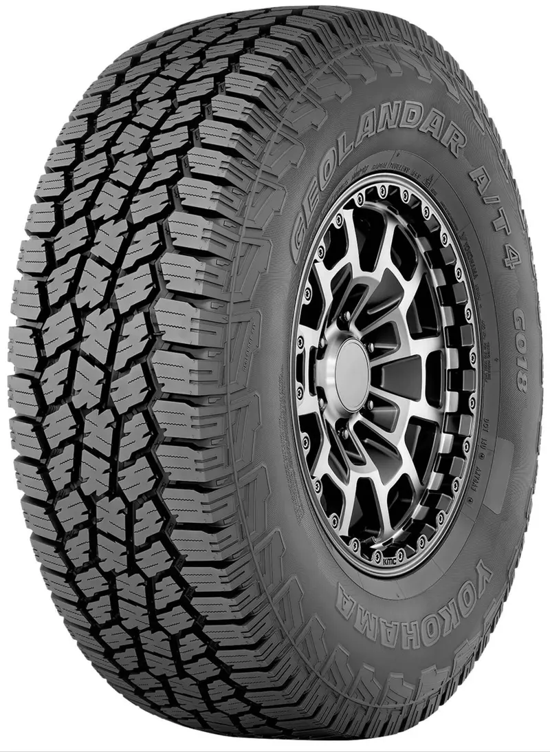 Yokohama Geolandar A/T4 G018 275/65R18 All-Terrain Tire – 116H