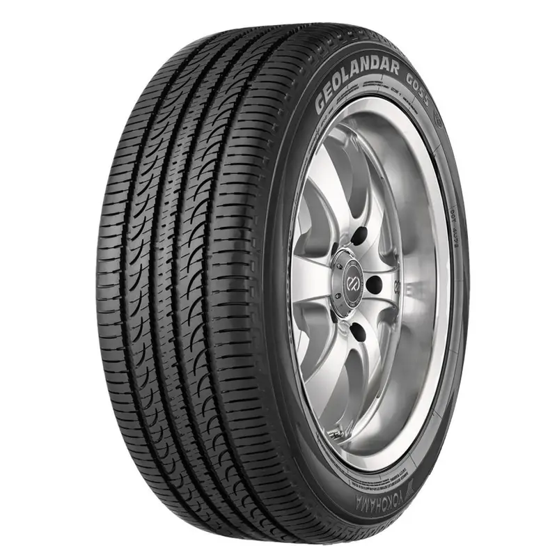 Yokohama Geolandar G055 225/55R18 98H SUV All-Terrain Tire