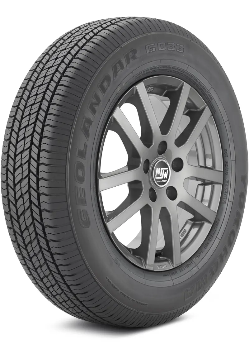 Yokohama Geolandar H/T G033 Highway Terrain 215/70R16 99H