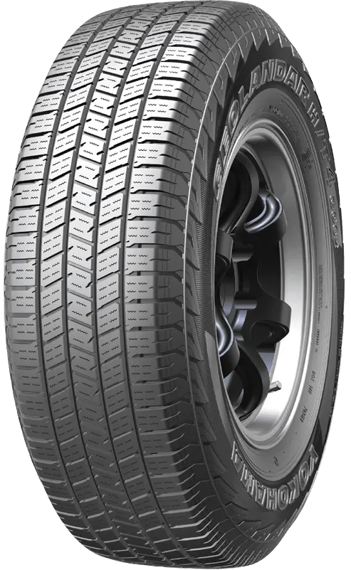 Yokohama Geolandar H/T4 Highway Tire – 275/50R22, 115H, XL, G062 Model