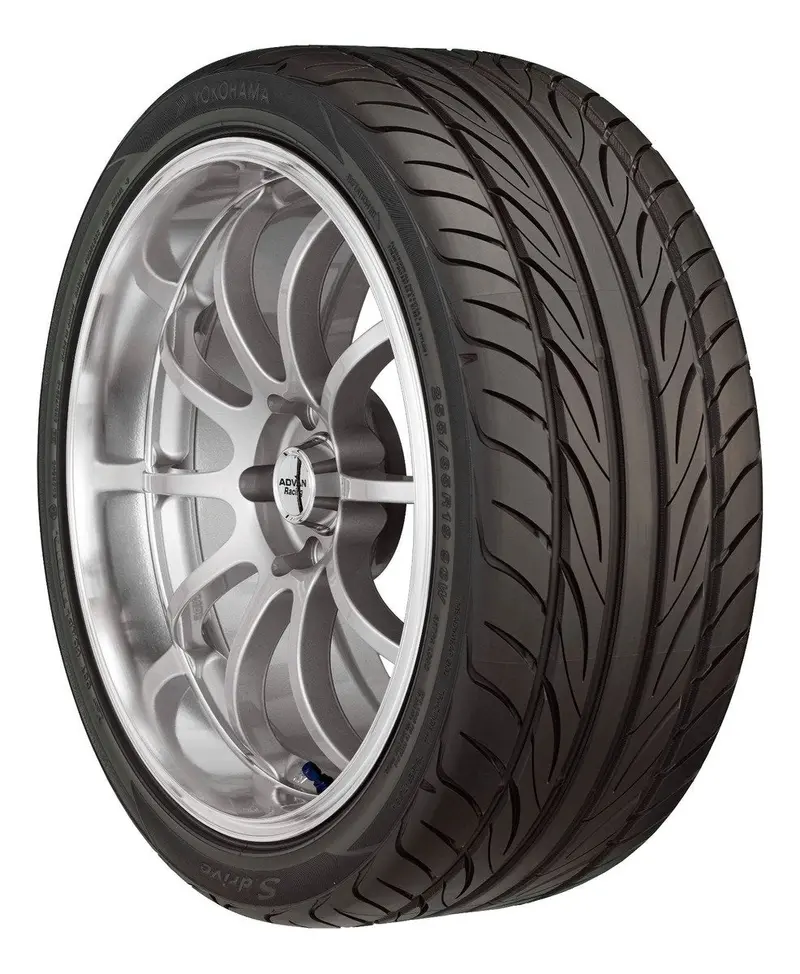 Yokohama S Drive AS01 265/30R19 High-Performance Summer Tire – Load Index 93, Speed Rating Y