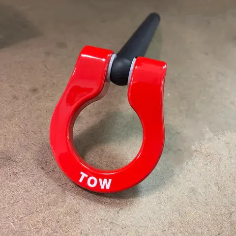 Zl1 Addons Feather Lite Stealth Tow Hook For Emira 1