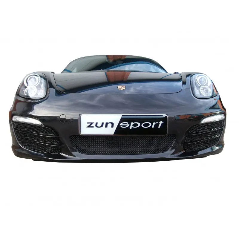Zunsport 11-Piece Complete Grille Set 2013-2016 Porsche 981 Boxster 1