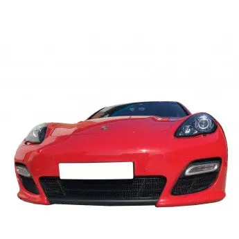 Zunsport 3-Piece Complete Grille Set 2011-2013 Porsche 970 Panamera Gts 1