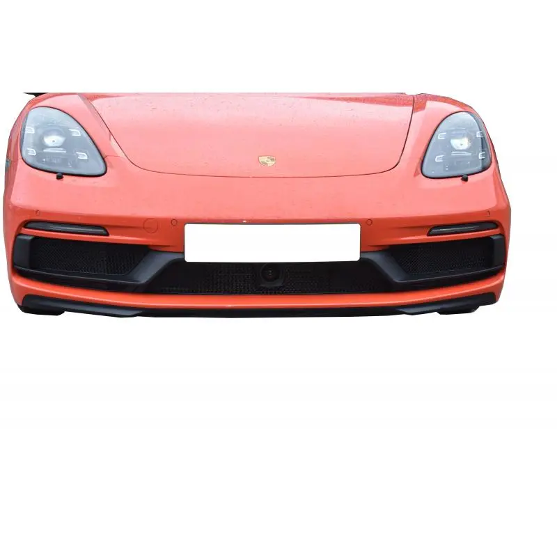 Zunsport Full 7-Piece Grille Set 2018-2020 Porsche 718 Boxster/Cayman Gts 1